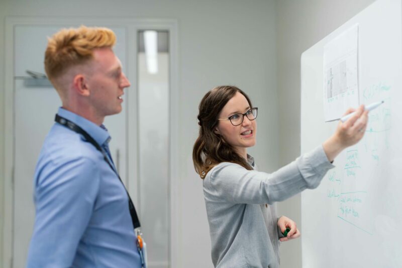 Developing Future Security Leaders Through a Mentorship Culture
